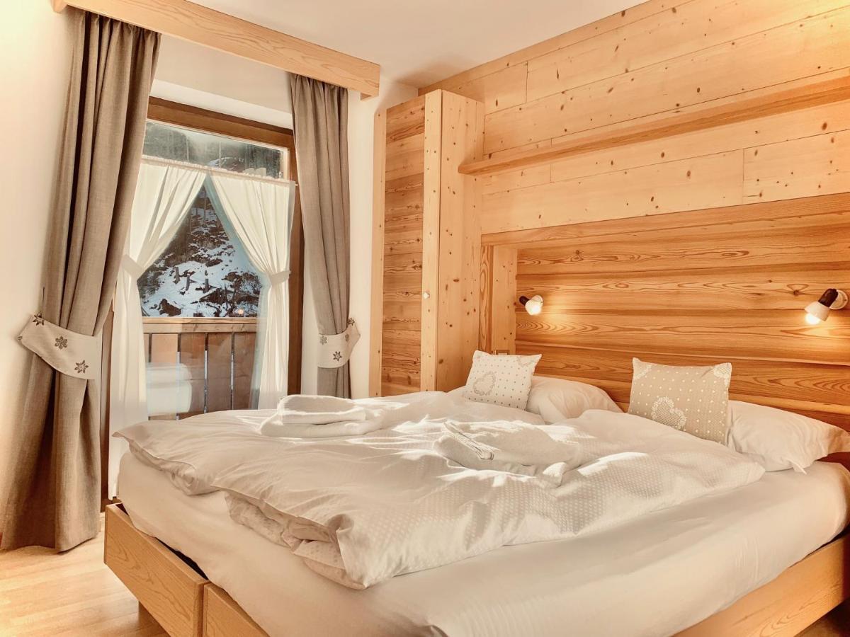 Eurochalet Campitello di Fassa Exterior foto